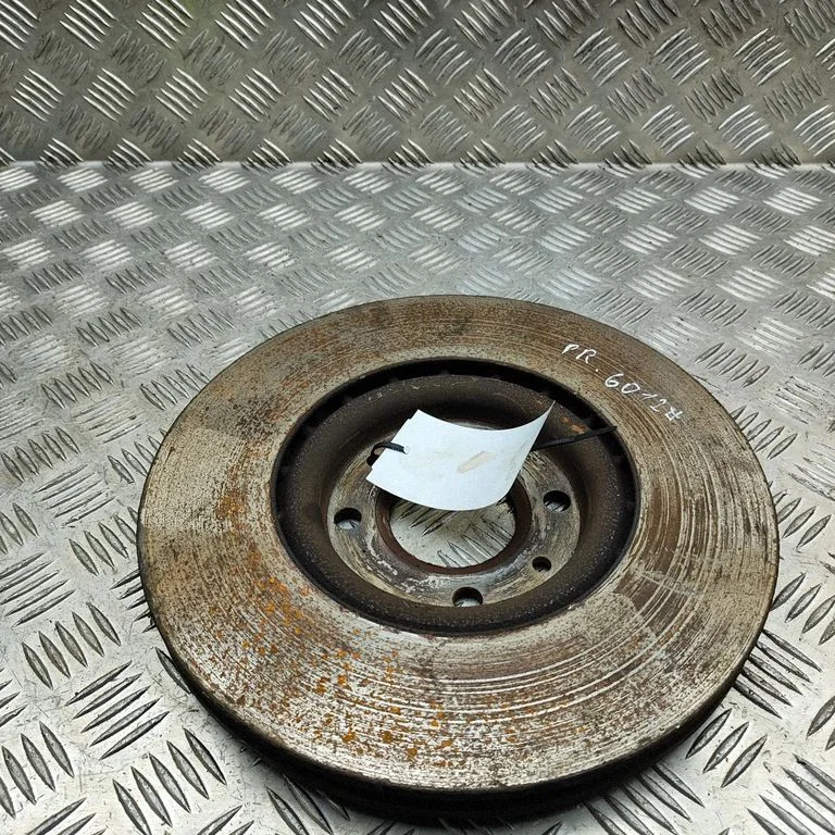 Priekšējais bremžu disks 9809266280