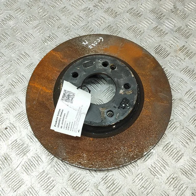 Priekšējais bremžu disks 51712J9100