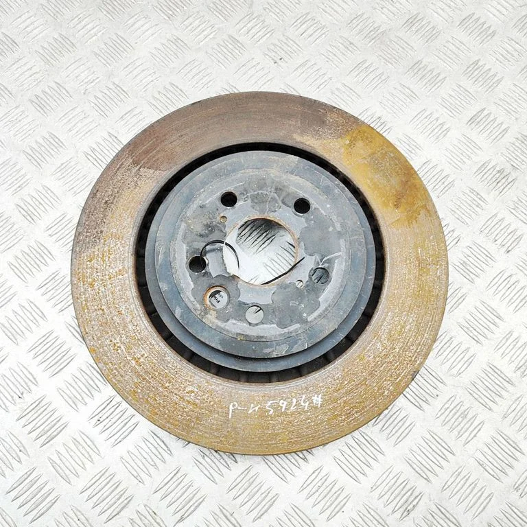 Front brake disc 4351278030