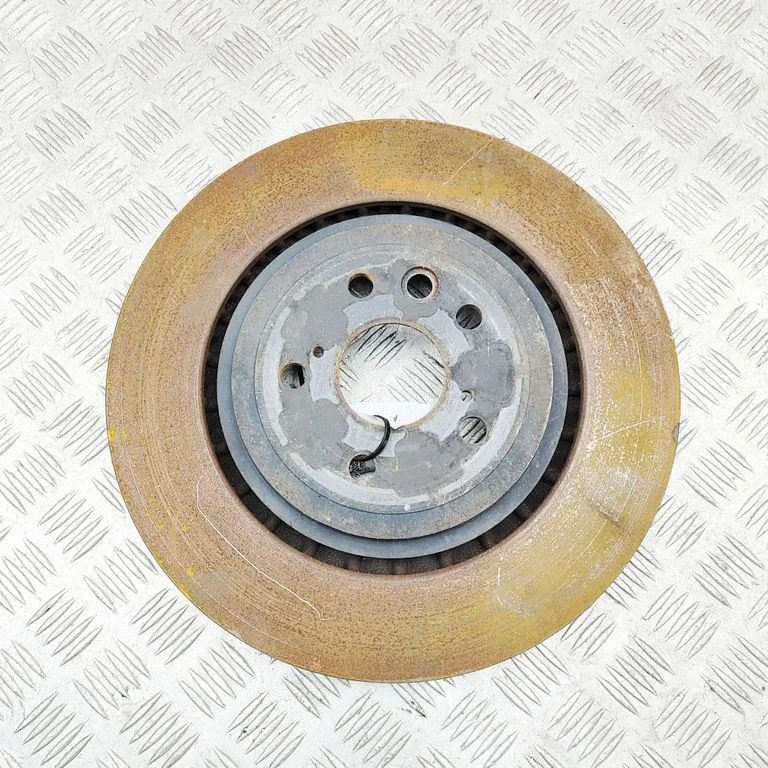 Front brake disc 4351278030