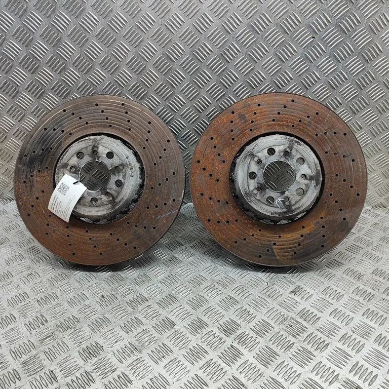 Priekšējais bremžu disks 8054826