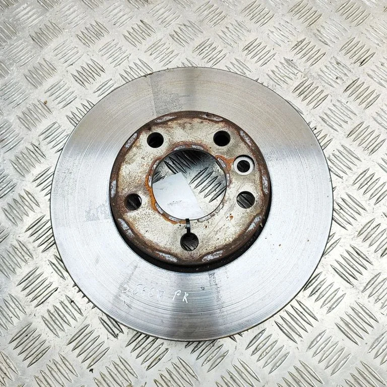 Priekšējais bremžu disks 7E0615301D