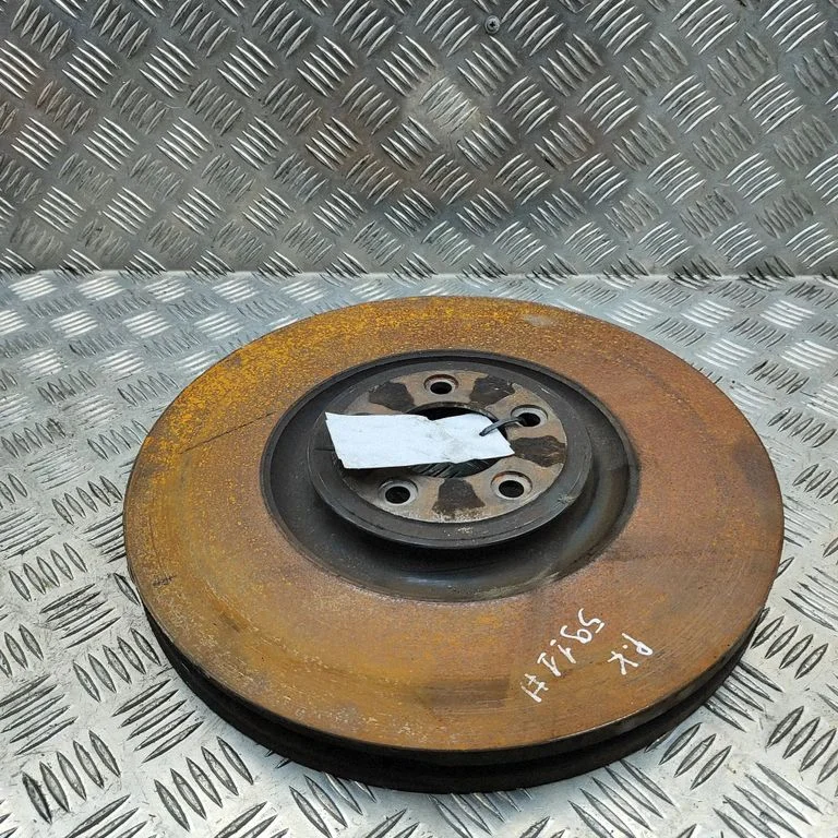 Front brake disc EX531125CA
