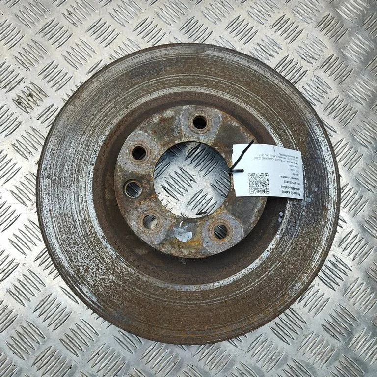 Priekšējais bremžu disks 95835140301