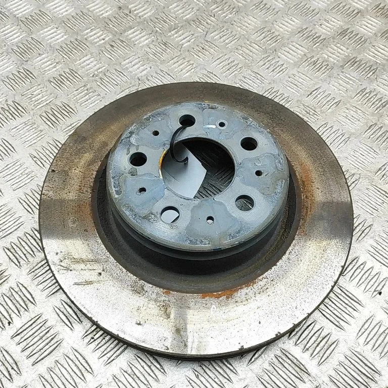 Front brake disc 104461100D