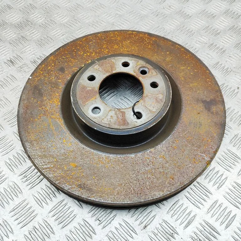 Front brake disc JPLA1027BC