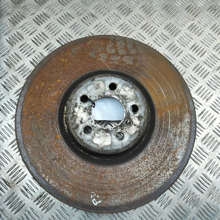 Priekšējais bremžu disks 6875284