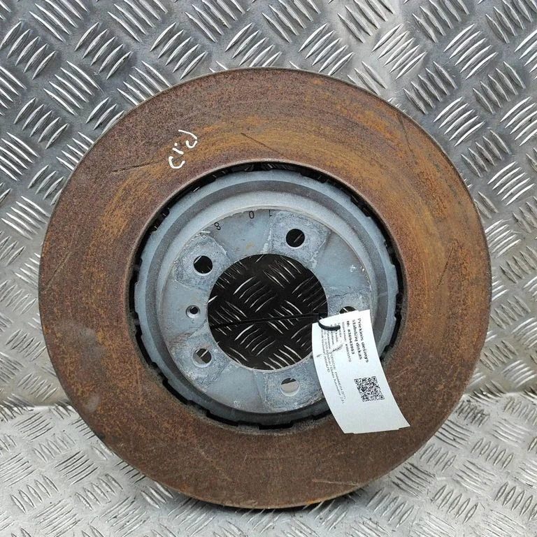 Front brake disc 971615302