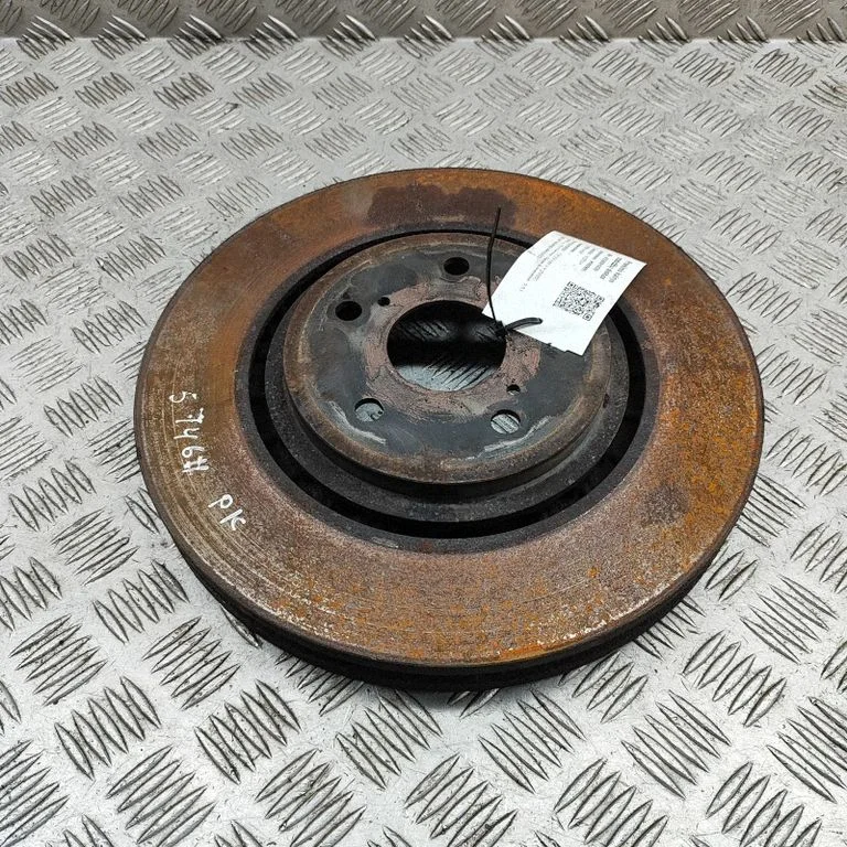 Priekšējais bremžu disks 4351248140