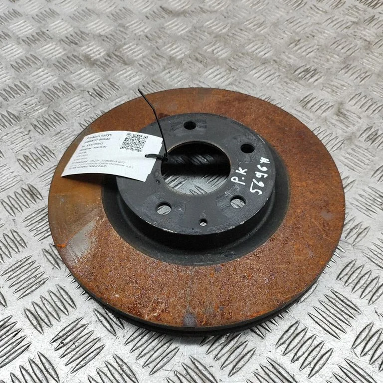 Priekšējais bremžu disks – Mazda 3 (2019-)