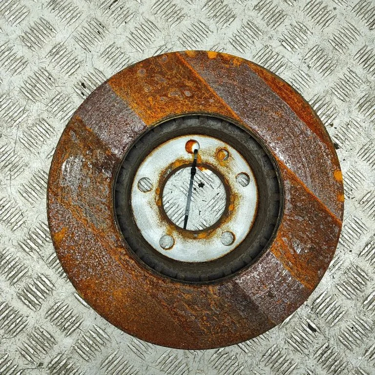 Priekšējais bremžu disks – Volkswagen Transporter - Caravelle T7 (2022-)