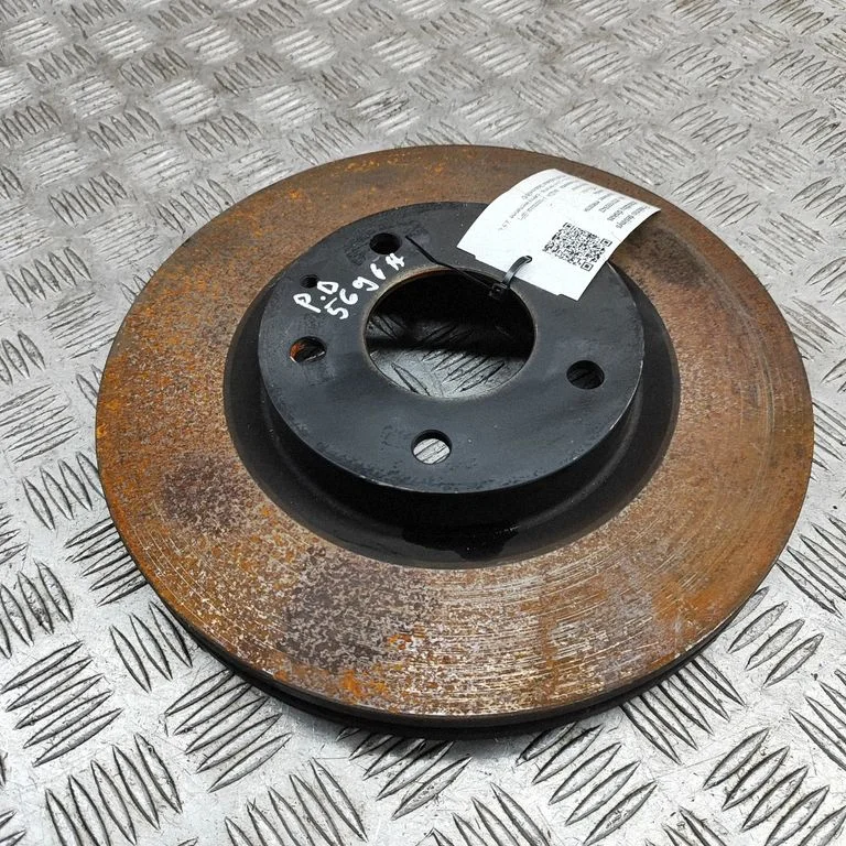 Priekšējais bremžu disks – Mazda 3 (2019-)
