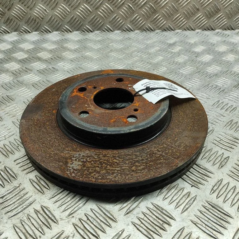 Priekšējais bremžu disks – Toyota Yaris Cross (2020-)