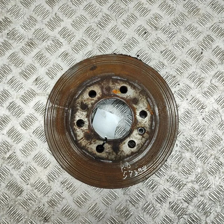 Priekšējais bremžu disks A9104210100
