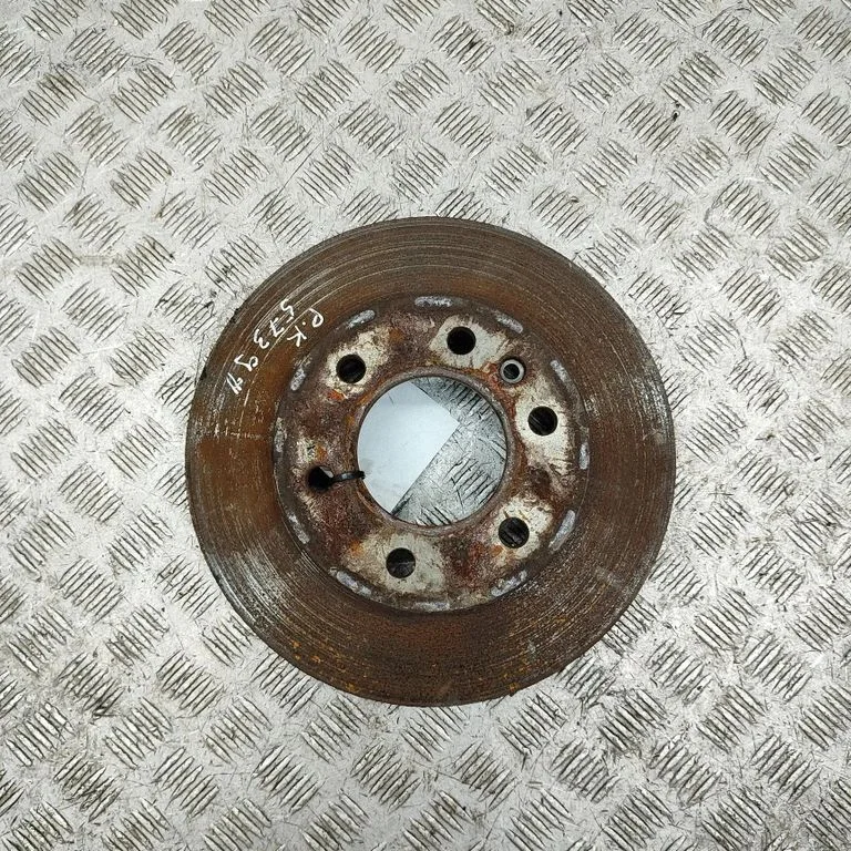 Priekšējais bremžu disks A9104210100