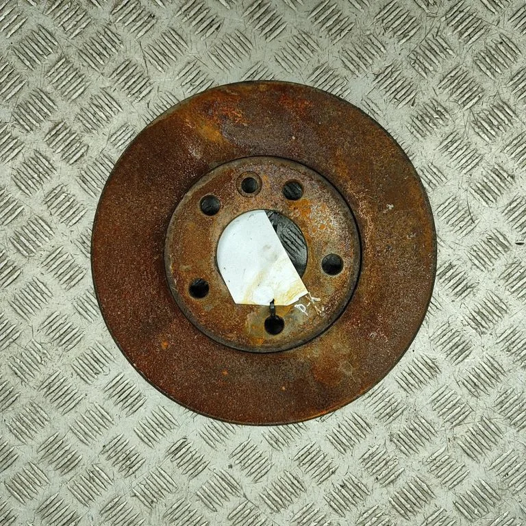 Priekšējais bremžu disks 7E0615301D