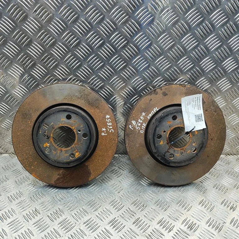 Priekšējais bremžu disks 43512F4051