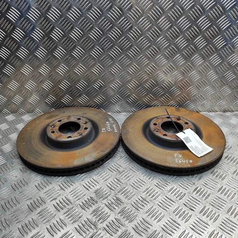 Priekšējais bremžu disks 9804605780
