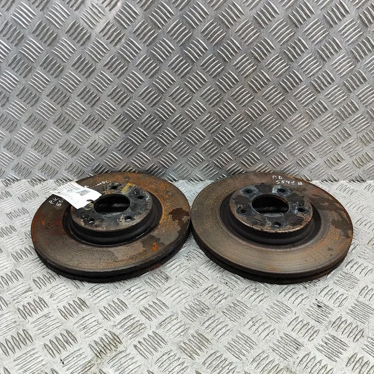Priekšējais bremžu disks 51712D7000