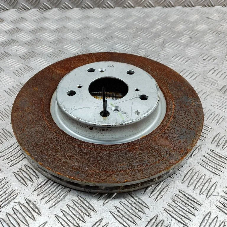 Tarcza hamulcowa przednia HA2EL3501111A