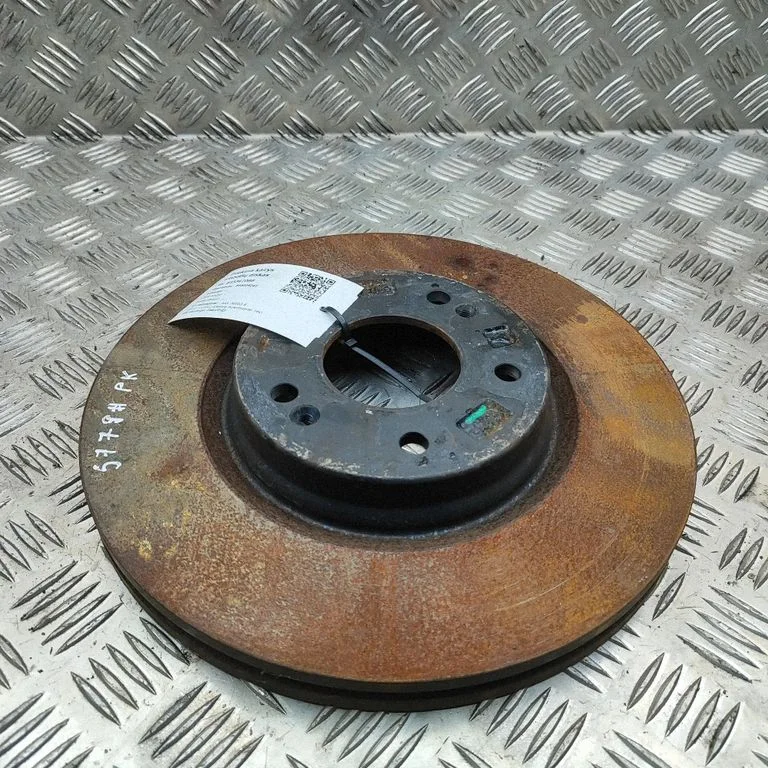 Tarcza hamulcowa przednia 51712AO500