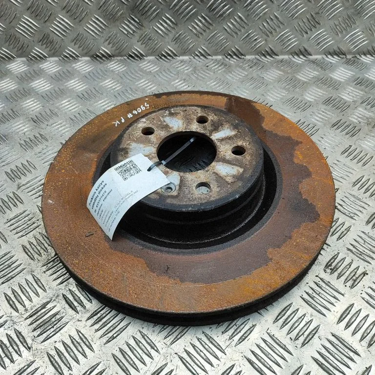 Priekšējais bremžu disks 102509900B