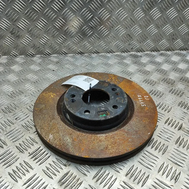 Tarcza hamulcowa przednia 51712AO500