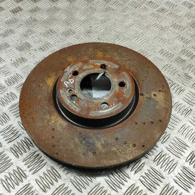 Priekšējais bremžu disks A2474212012
