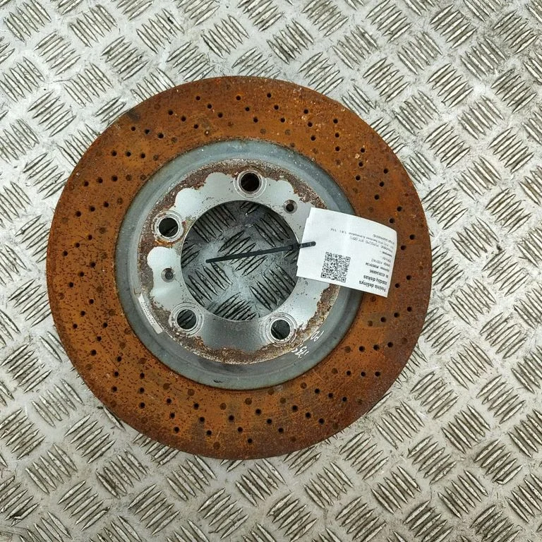 Front brake disc 99135140402