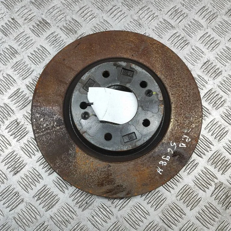 Priekšējais bremžu disks 51712HF000
