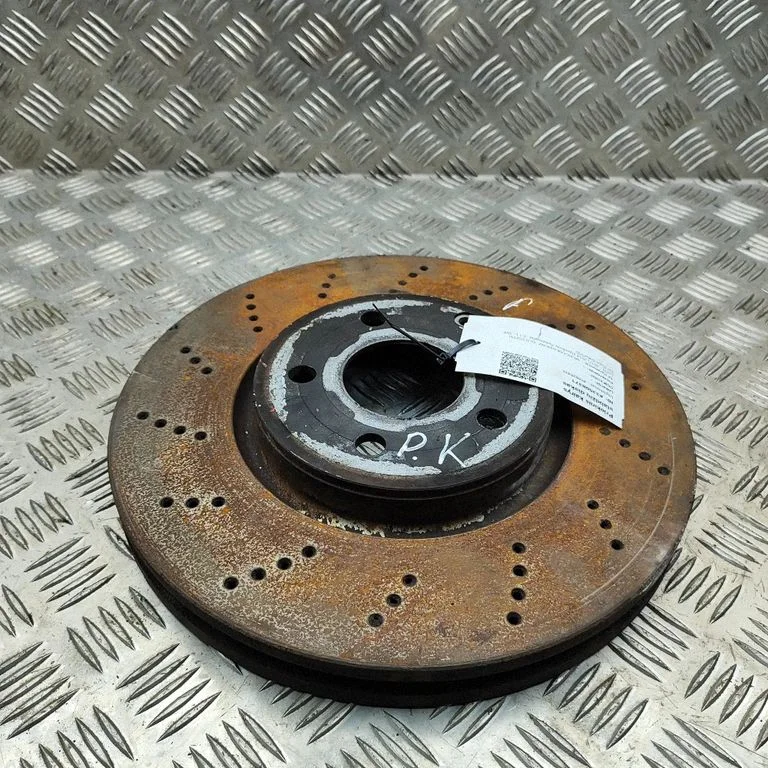 Priekšējais bremžu disks A2184210312