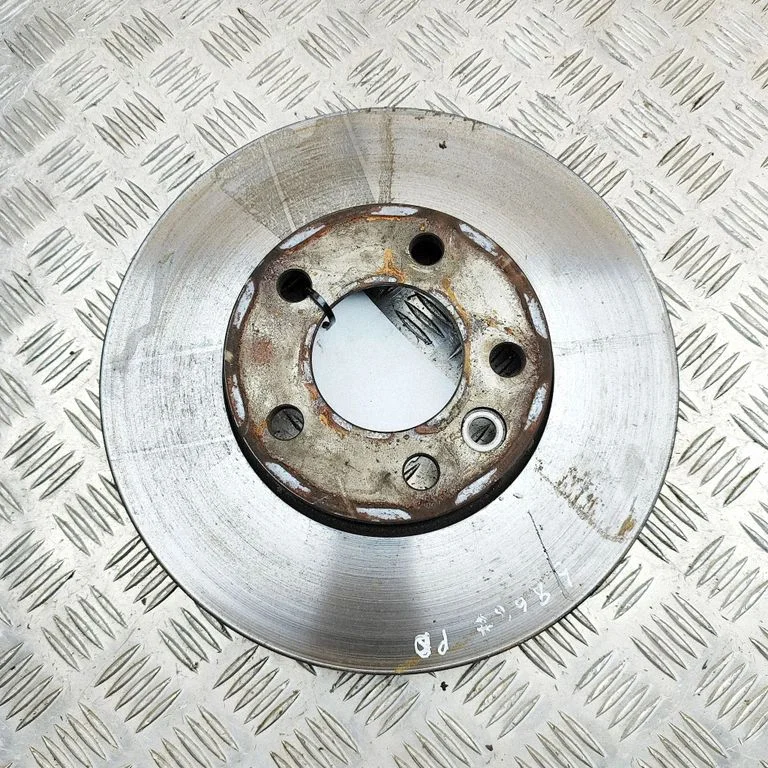 Priekšējais bremžu disks 7E0615301D
