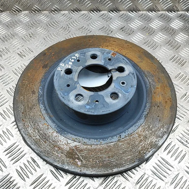 Priekšējais bremžu disks 118861701A