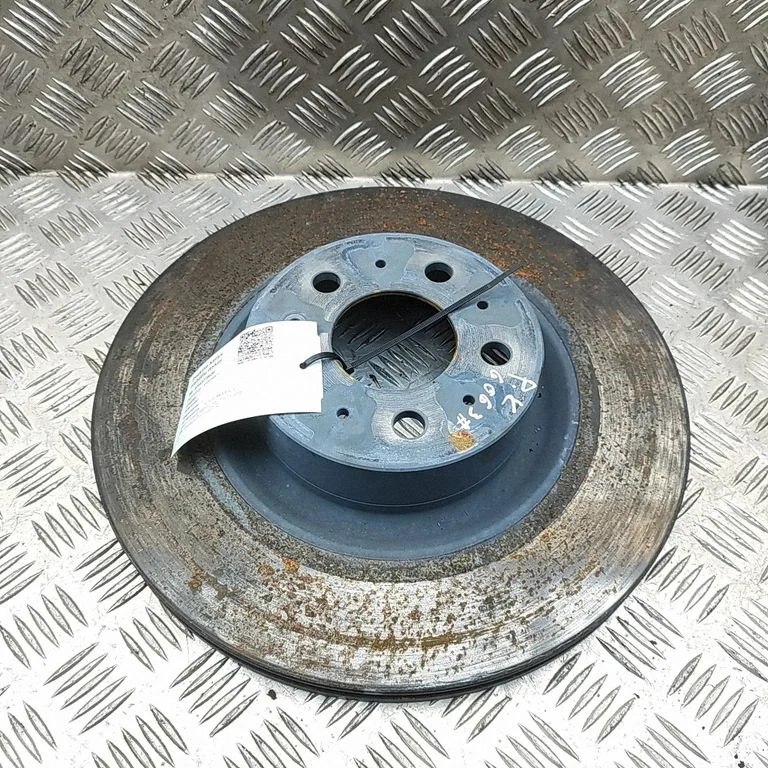Priekšējais bremžu disks 118861701A