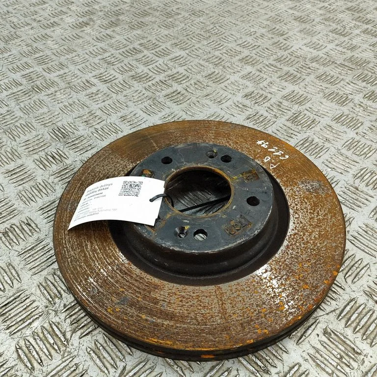 Priekšējais bremžu disks 51712AO500