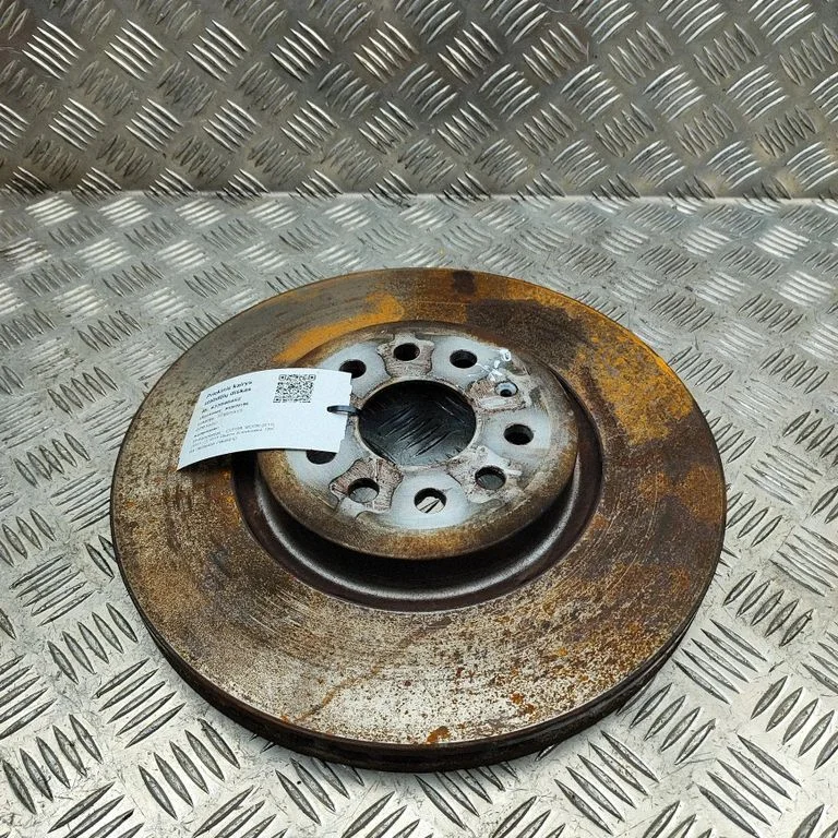 Priekšējais bremžu disks – Cupra Born (2021-)