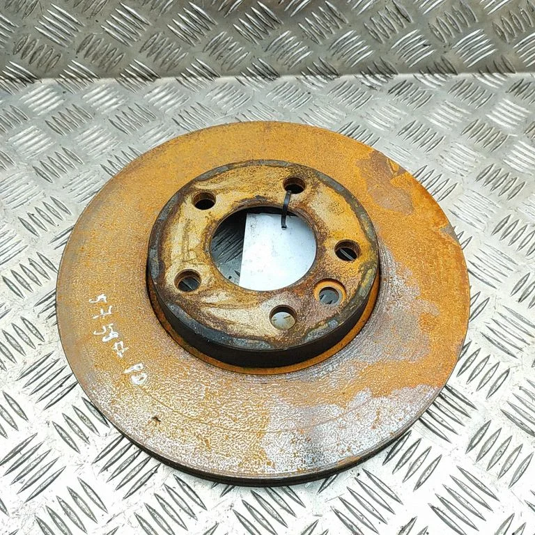 Priekšējais bremžu disks 7E0615301D
