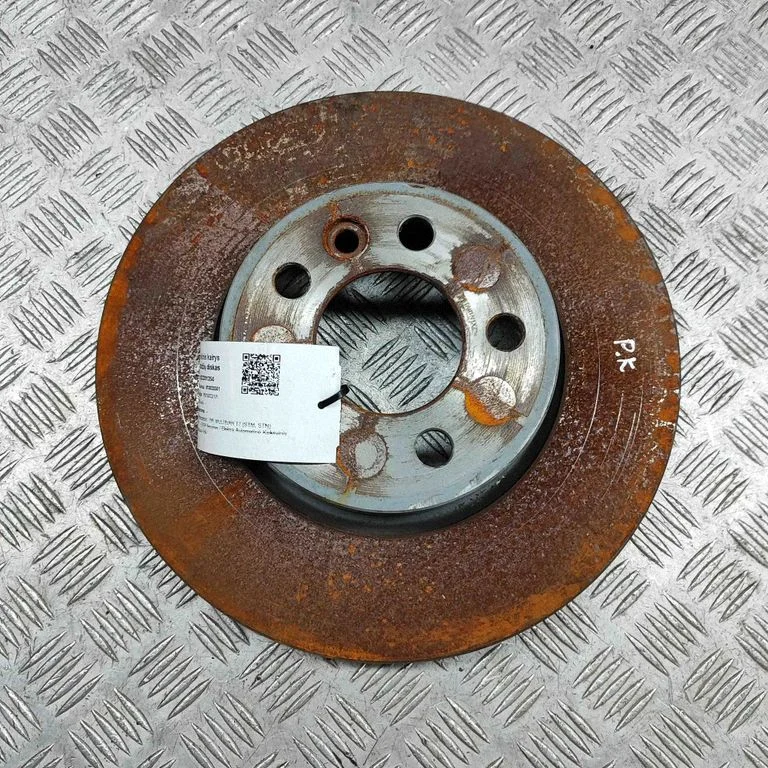 Esimene piduriketas – Volkswagen Multivan T6 (2015-)