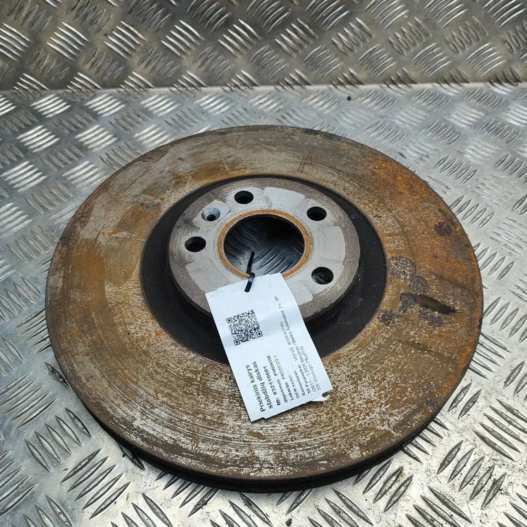 Front brake disc – Volvo XC60 (2017-)