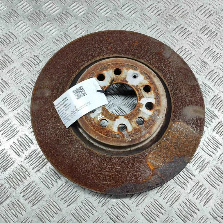 Priekšējais bremžu disks 1EA615301A
