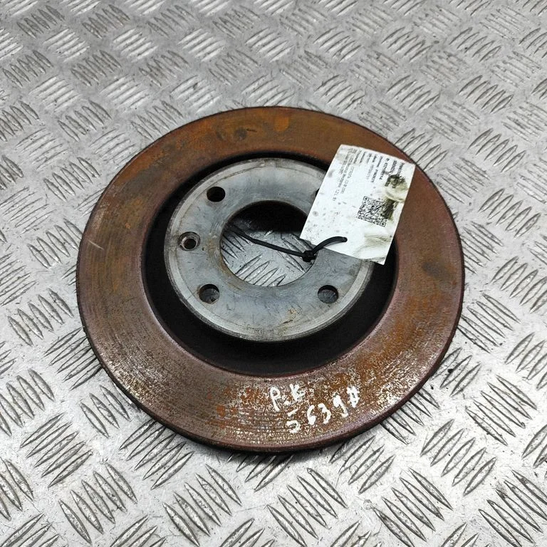 Front brake disc 1647868480