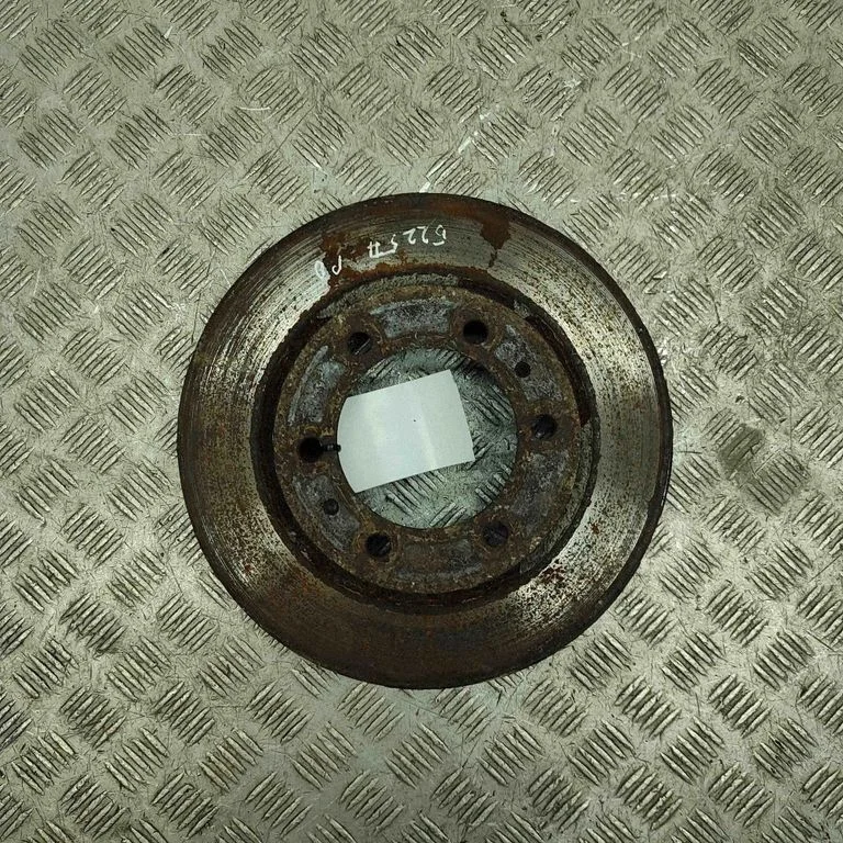 Priekšējais bremžu disks 435120K101