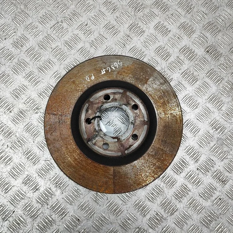 Priekšējais bremžu disks JX611125BEB