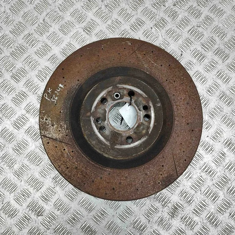 Priekšējais bremžu disks A1664230512