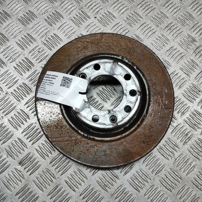 Priekšējais bremžu disks 9803918180