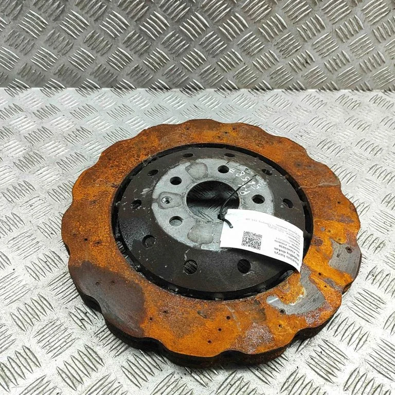 Priekšējais bremžu disks 8U0615301A