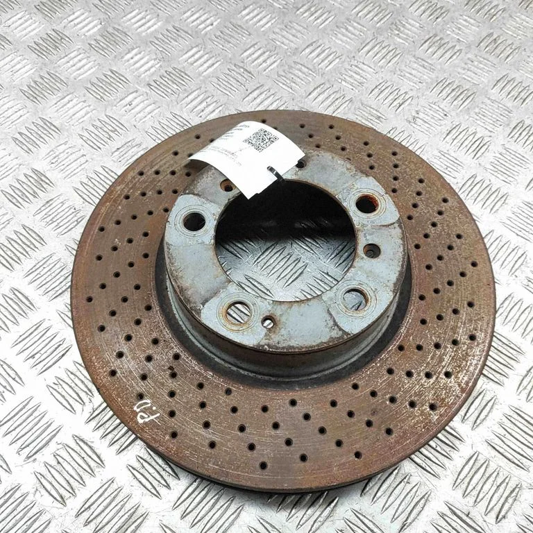 Priekšējais bremžu disks 99635140601