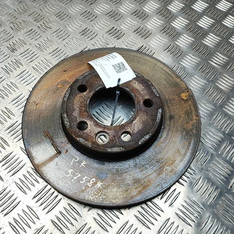 Priekšējais bremžu disks 7E0615301D