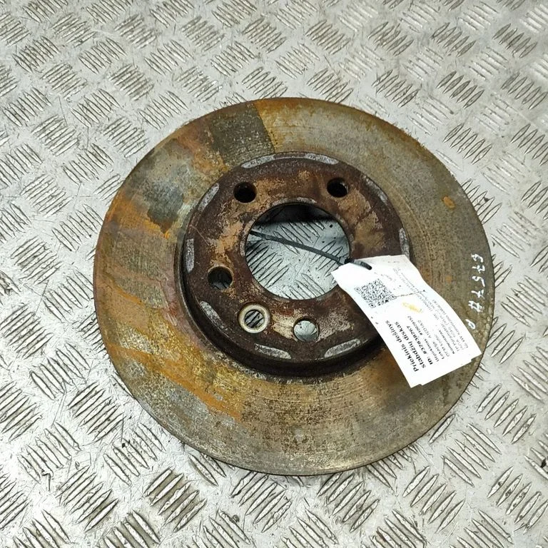 Priekšējais bremžu disks 7E0615301D