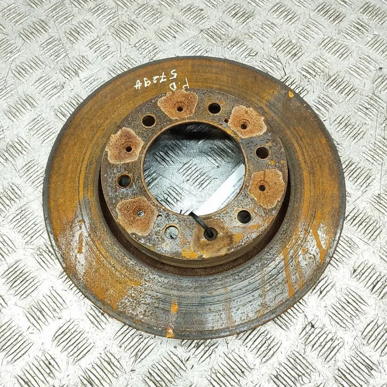 Priekšējais bremžu disks 8983767550